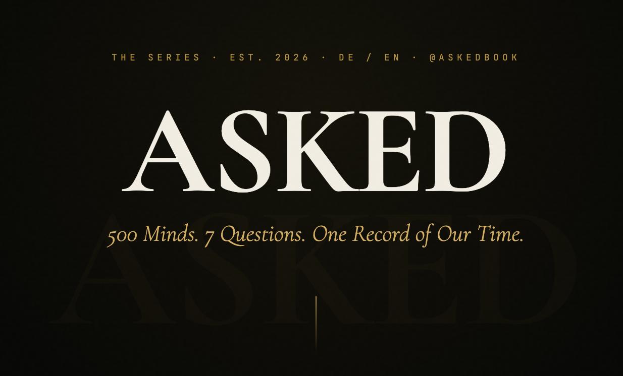 Askedbook